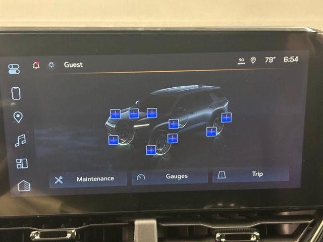 New 2027 Chevrolet Equinox RS w/ Convenience Package III FWD image 27