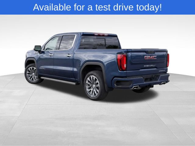 Used 2024 GMC Sierra 1500 Denali AWD/4WD image 3
