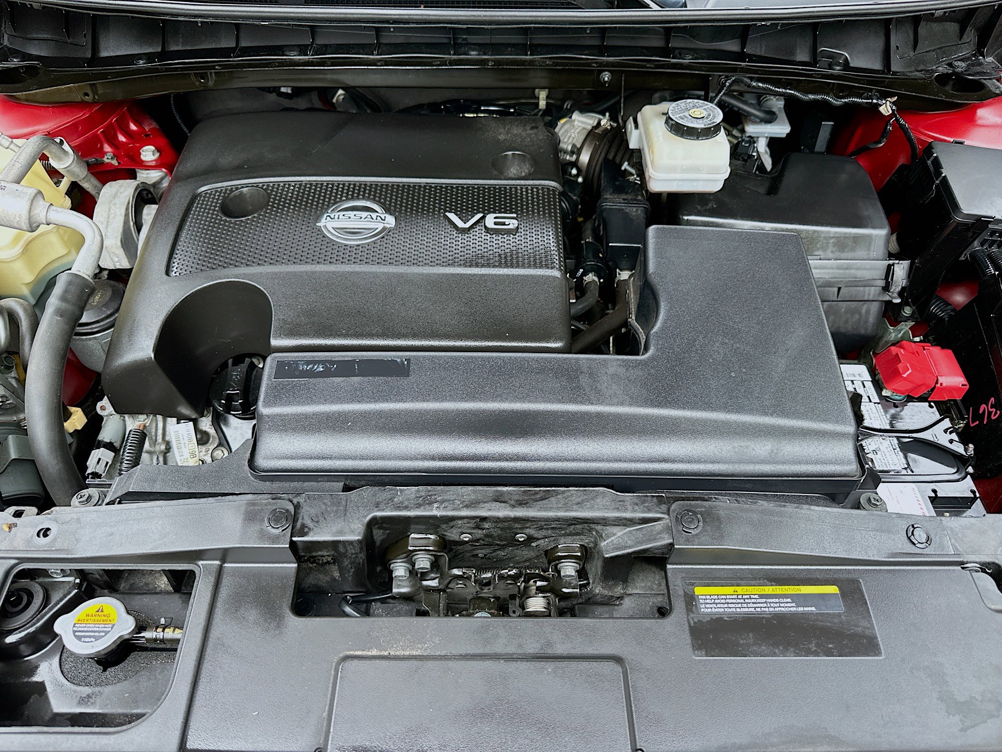 Used 2020 Nissan Murano SV image 30