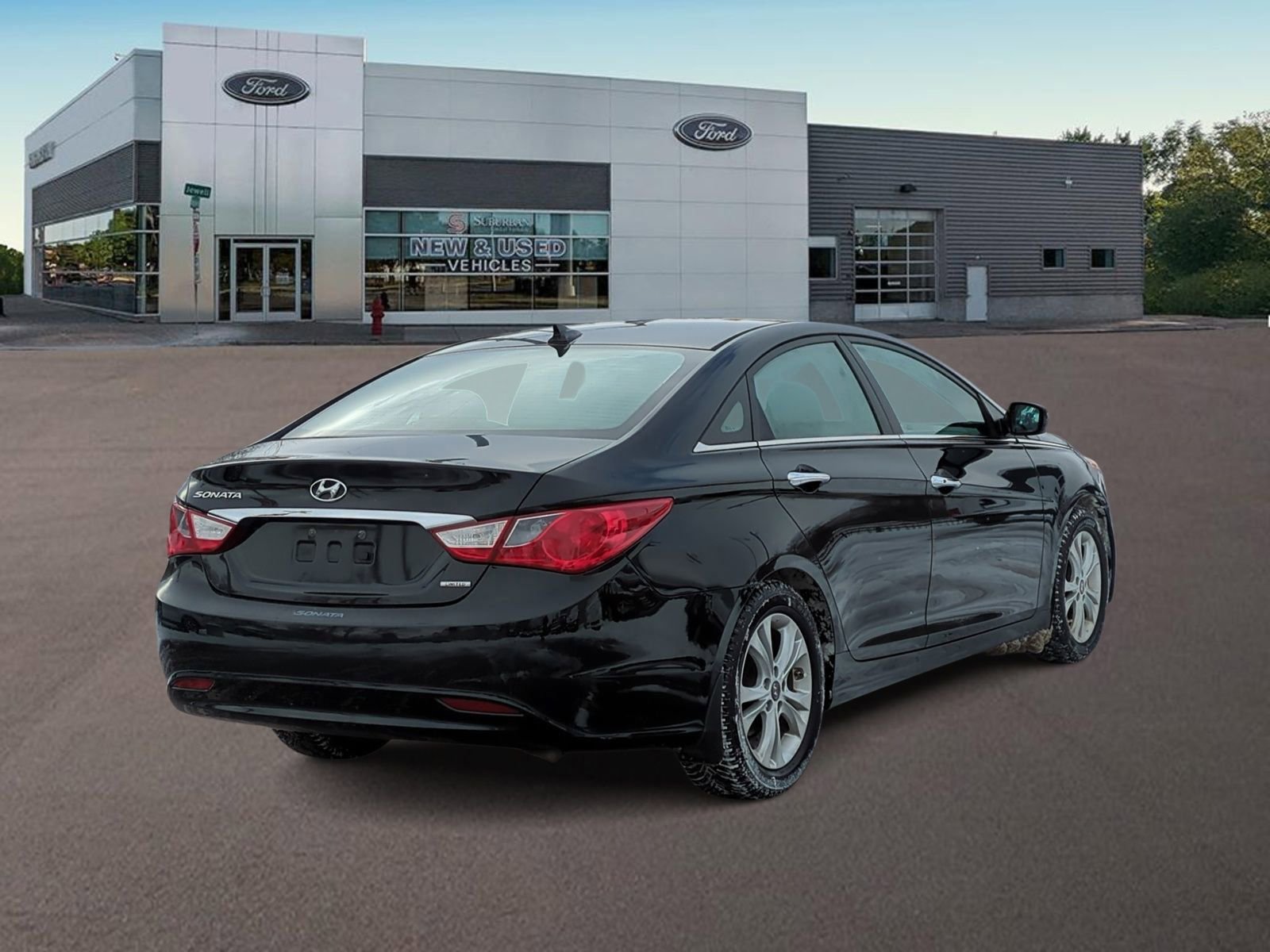 Used 2013 Hyundai Sonata Limited image 11