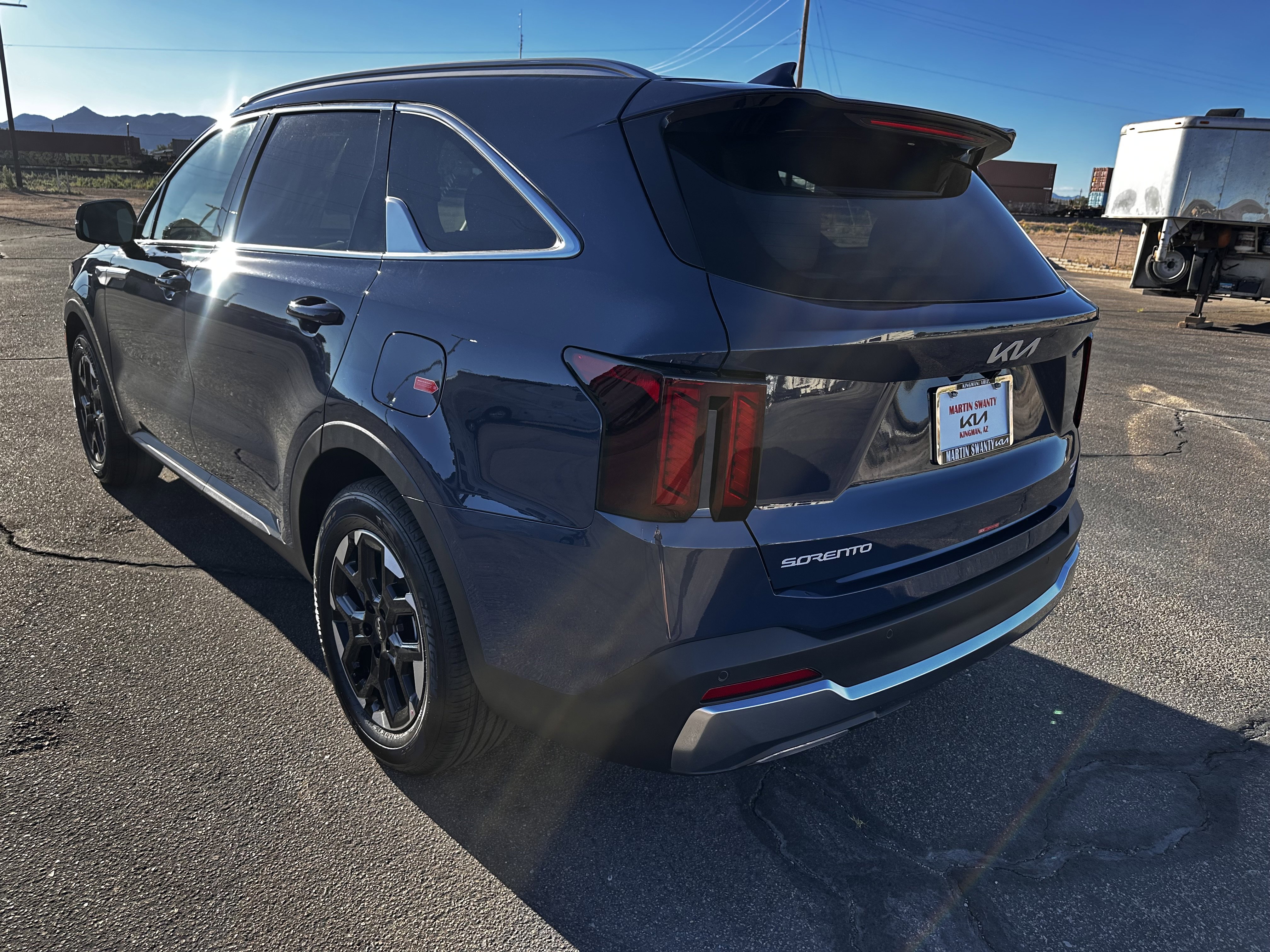 New 2026 Kia Sorento S image 6