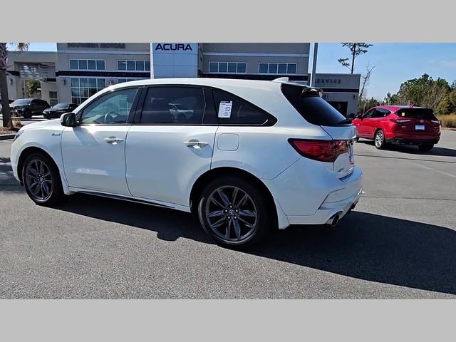 Used 2019 Acura MDX A-Spec image 20