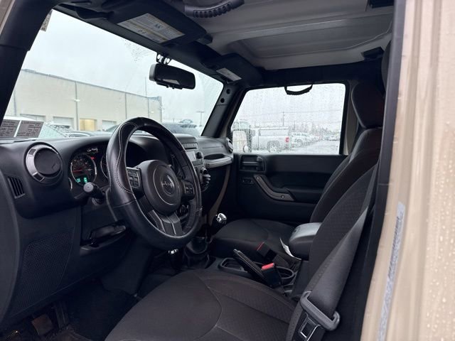 Used 2017 Jeep Wrangler Unlimited Sport w/ Quick Order Package 23S image 7