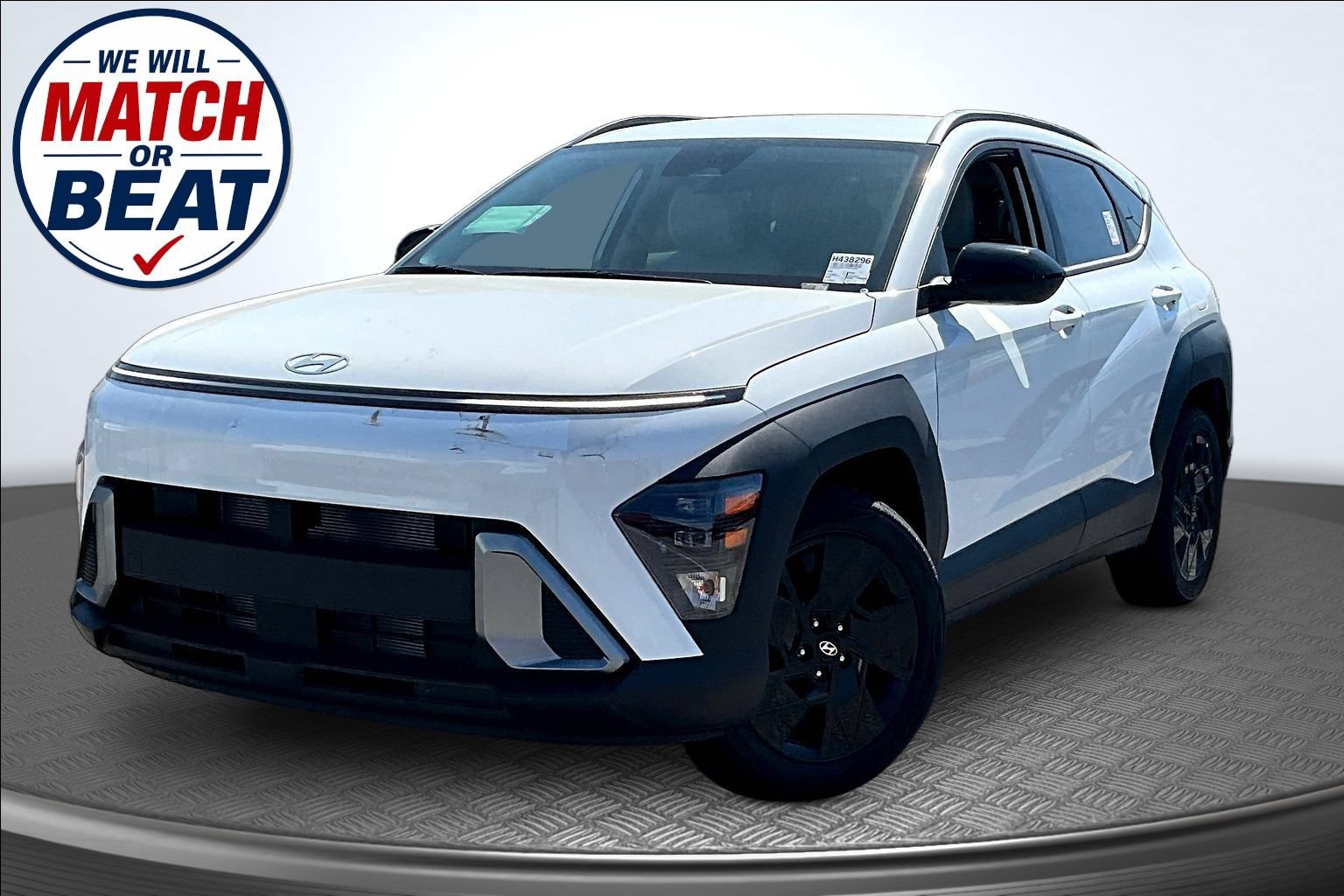 New 2026 Hyundai Kona SEL Sport