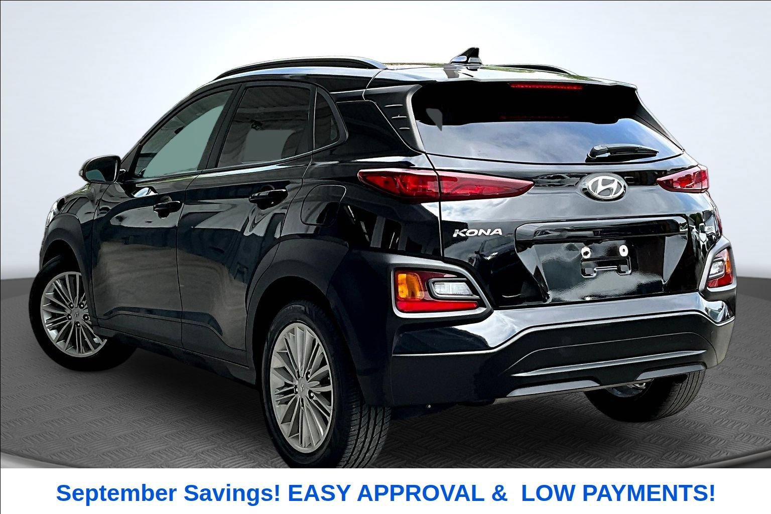 Used 2021 Hyundai Kona SEL Plus w/ Cargo Package AWD/4WD image 3
