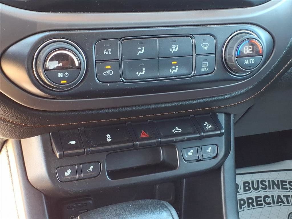 Used 2021 GMC Canyon AT4 w/ Trailering Package image 18