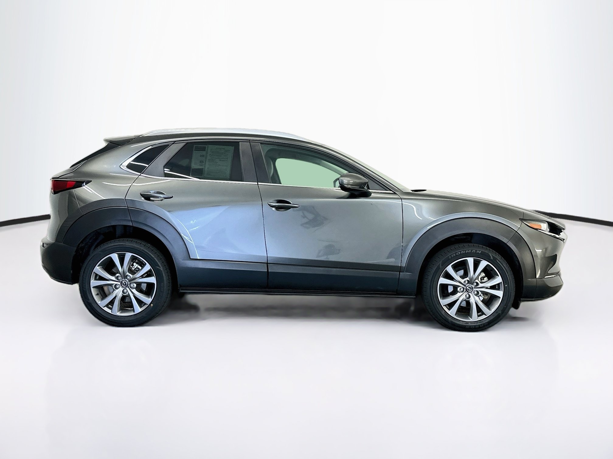 Used 2025 MAZDA CX-30 AWD 2.5 S w/ Preferred Package image 10