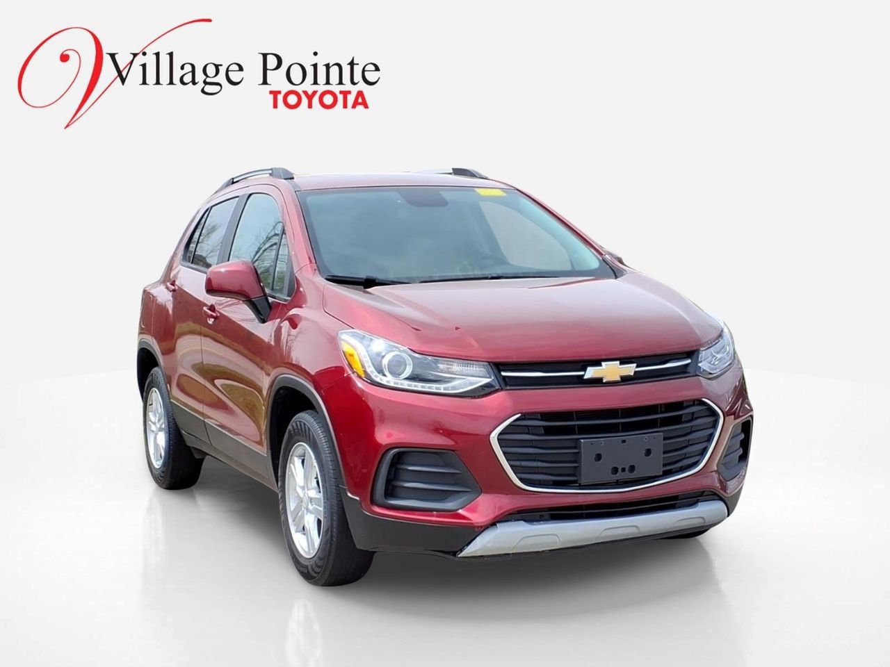 Used 2021 Chevrolet Trax LT image 3