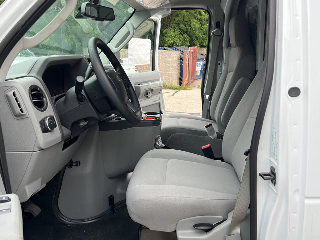 New 2026 Ford E-350 and Econoline 350 Super Duty w/ Power Equipment Group image 12