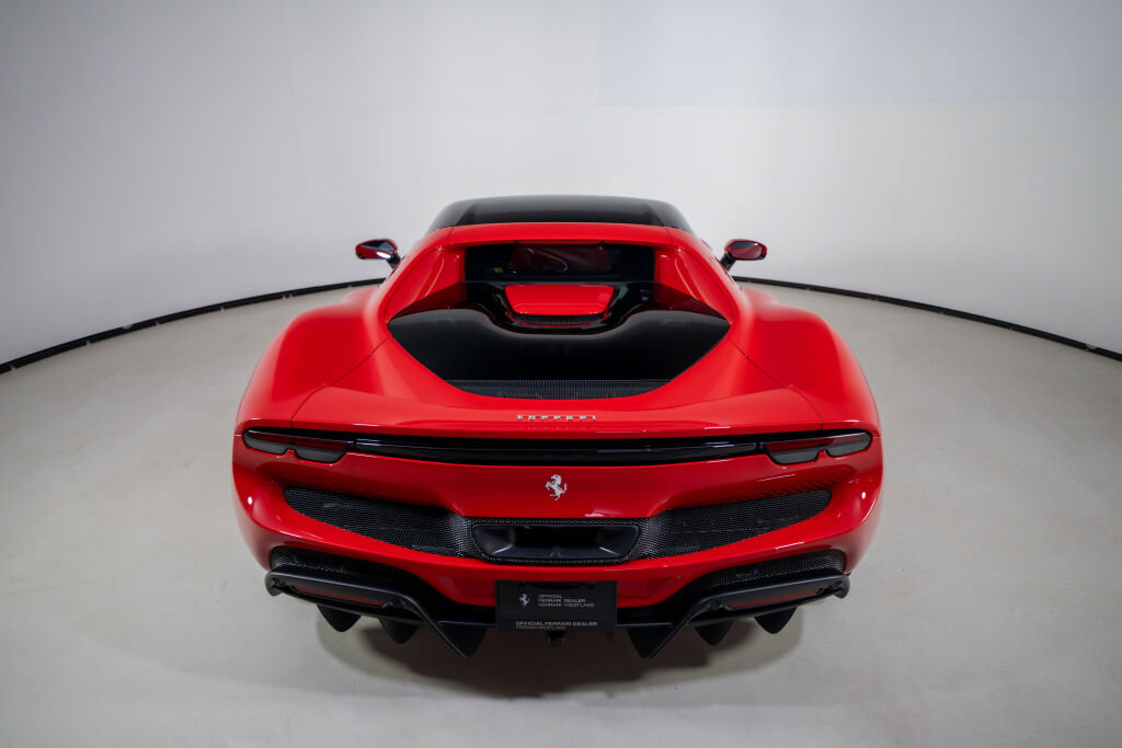 Used 2024 Ferrari 296 GTB image 18