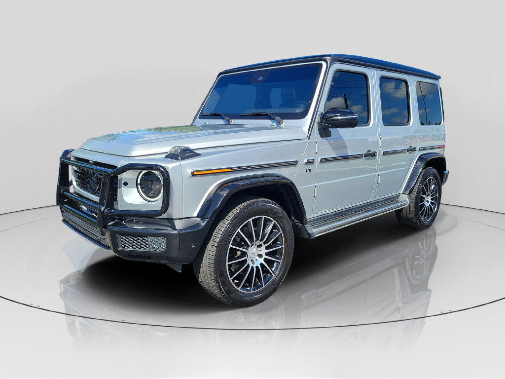Used 2021 Mercedes-Benz G 550 image 3