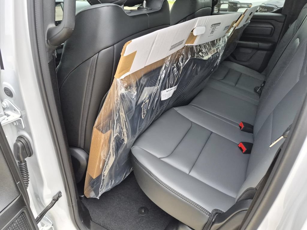 New 2026 RAM 1500 Tradesman AWD/4WD image 13