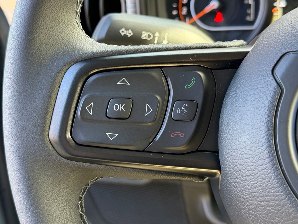 New 2026 Jeep Wrangler Unlimited Sport AWD/4WD image 17