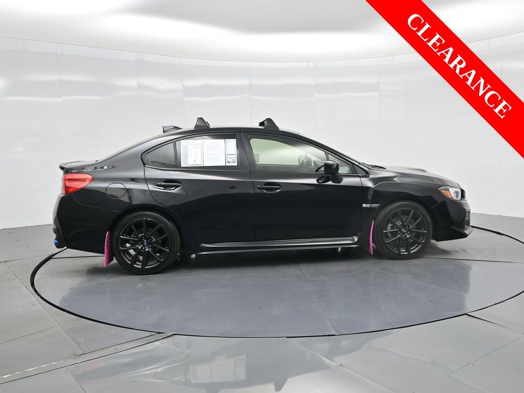 Used 2021 Subaru WRX Limited w/ Popular Package #3 (IZT) image 5