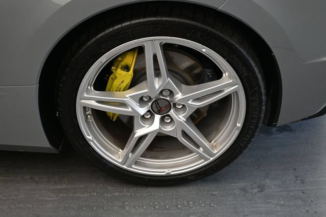 Used 2024 Chevrolet Corvette Stingray Preferred Conv w/ Z51 Performance Package RWD image 10