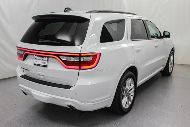 Used 2026 Dodge Durango GT AWD/4WD image 9