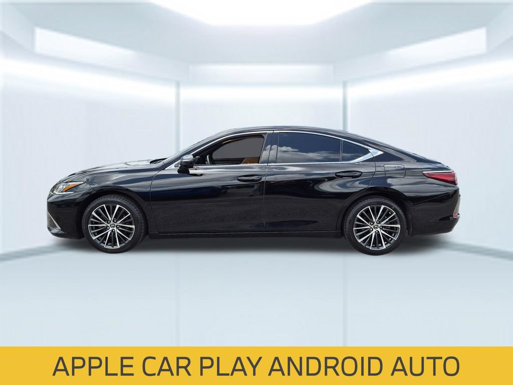 Used 2023 Lexus ES 350 w/ Premium Package FWD image 2