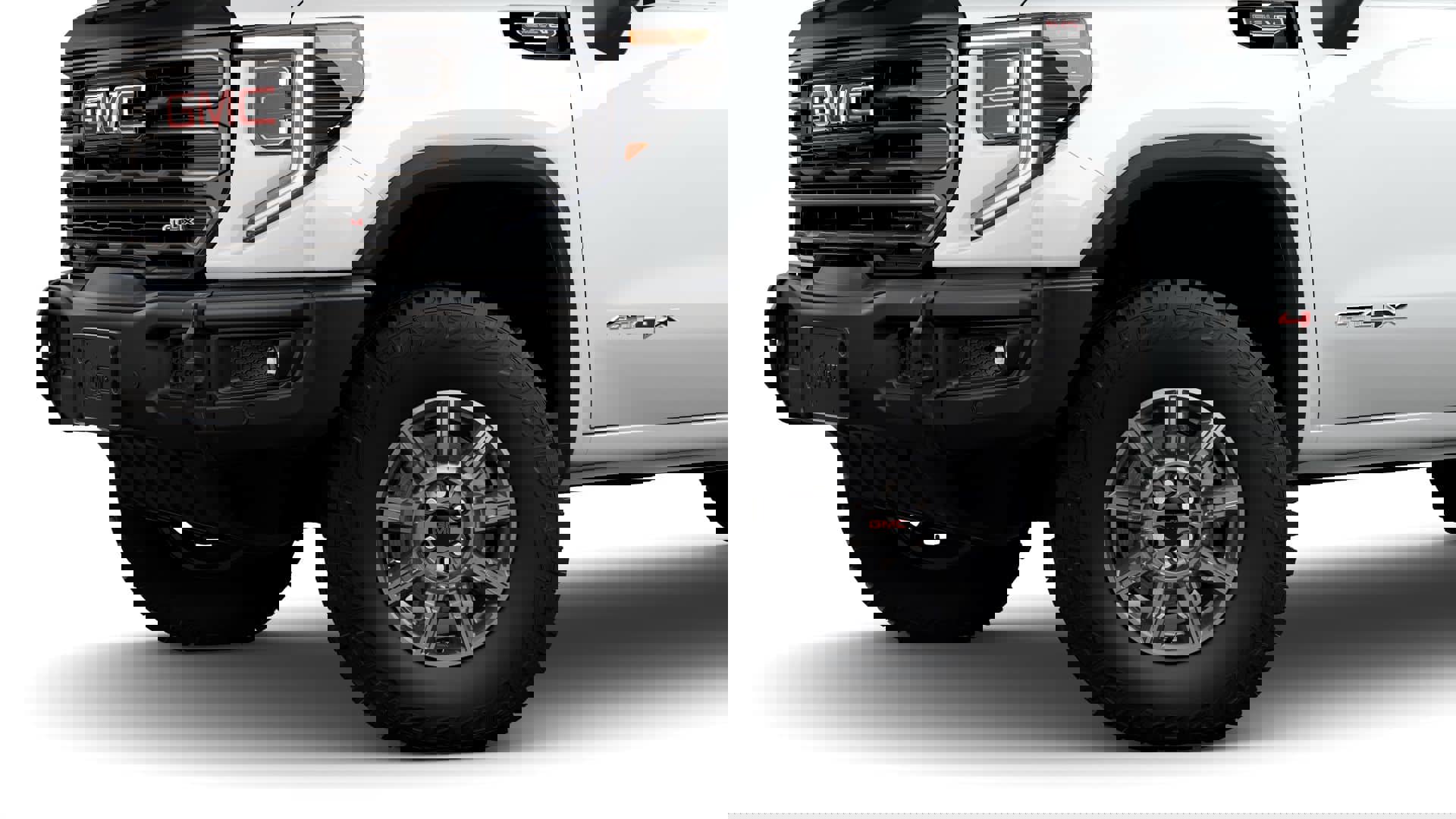 New 2026 GMC Sierra 1500 AT4X image 35