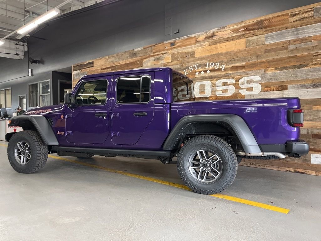 New 2026 Jeep Gladiator Mojave AWD/4WD image 23