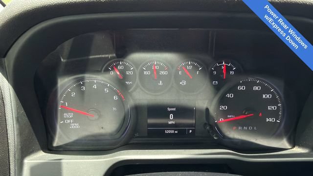 Used 2023 Chevrolet Silverado 1500 W/T w/ WT Value Package RWD image 13