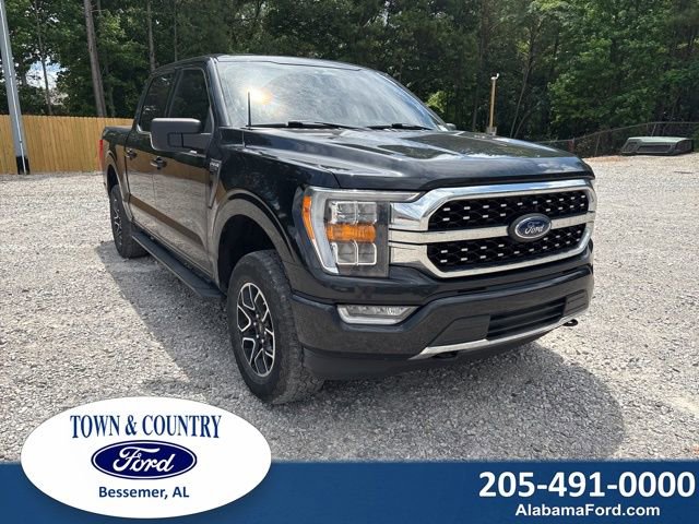 Used 2023 Ford F150 XLT w/ Equipment Group 302A High AWD/4WD image 1