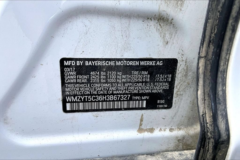 Used 2017 MINI Cooper Countryman S AWD/4WD image 9