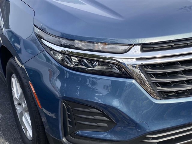 Used 2024 Chevrolet Equinox LS image 4