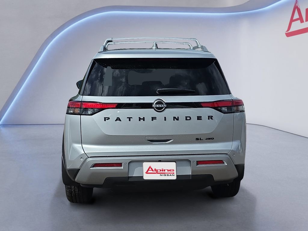 New 2025 Nissan Pathfinder SL w/ Lighting Package (N92) image 4