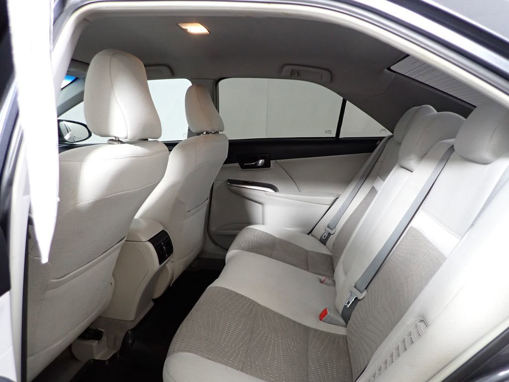 Used 2012 Toyota Camry XLE FWD image 37