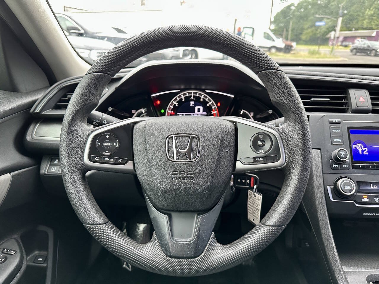 Used 2018 Honda Civic LX image 19
