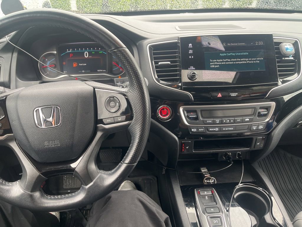 Used 2019 Honda Passport Touring image 2