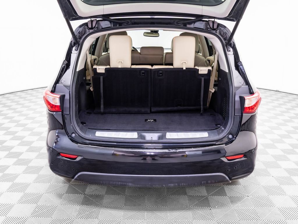Used 2015 INFINITI QX60 AWD w/ Premium Plus Package image 36