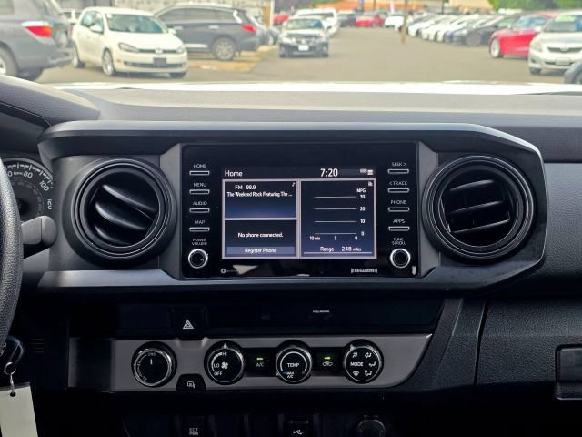 Used 2020 Toyota Tacoma SR w/ SR Convenience Package AWD/4WD image 32