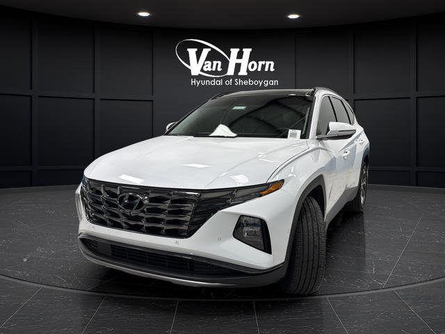 Used 2024 Hyundai Tucson Limited AWD/4WD image 3