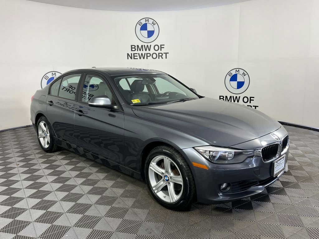 Used 2015 BMW 328i xDrive Sedan video 1