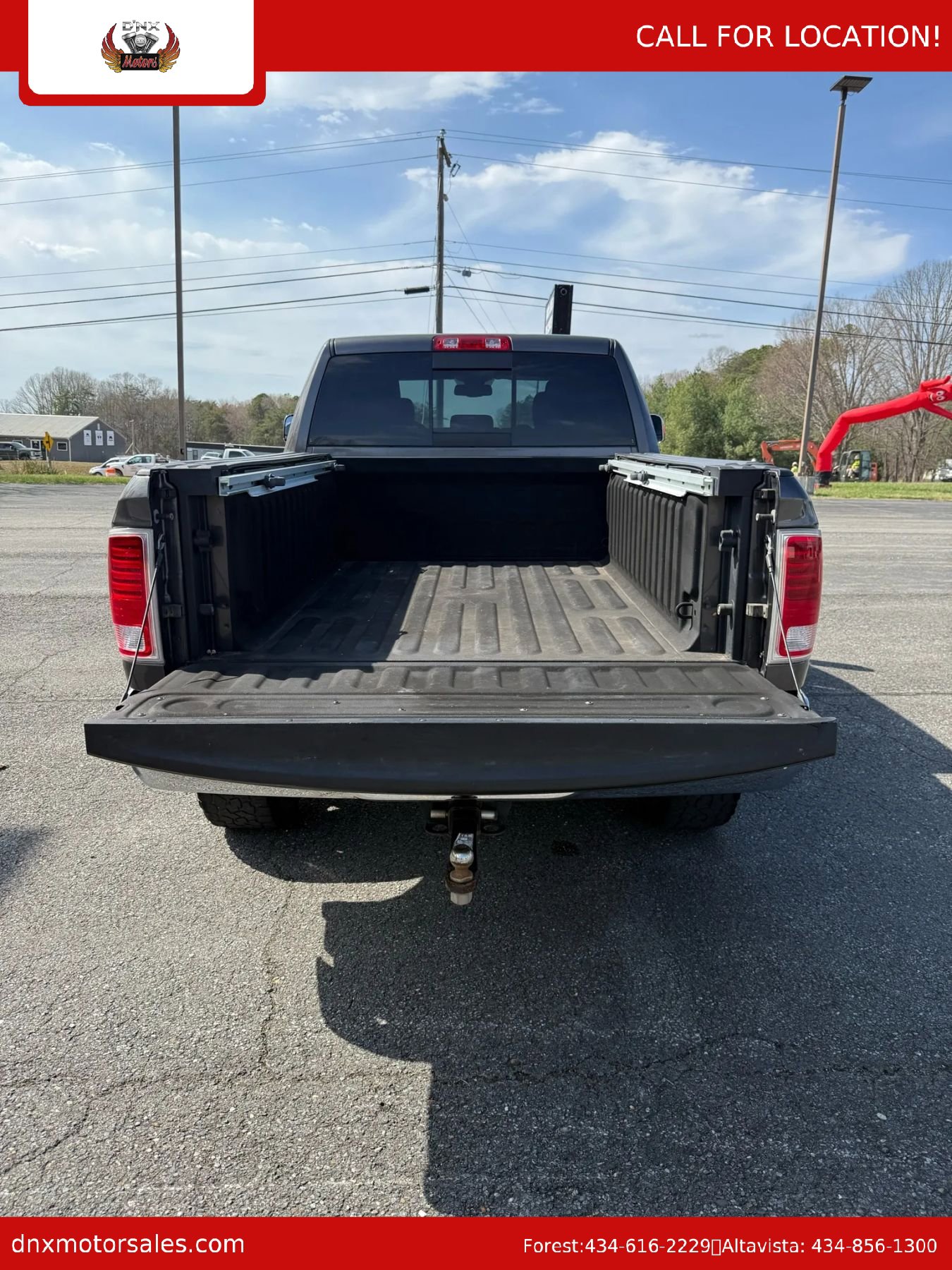 Used 2014 RAM 2500 Laramie w/ Convenience Group image 50