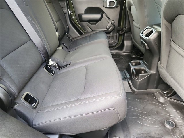 Used 2023 Jeep Gladiator Sport image 25