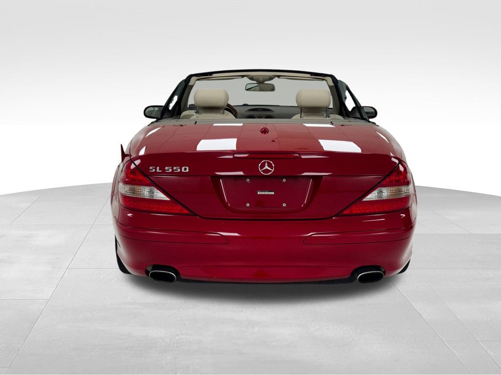Used 2007 Mercedes-Benz SL 550 image 6