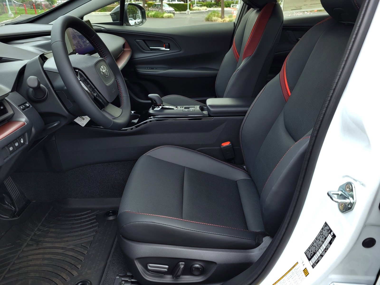 New 2026 Toyota Prius Plug-In Hybrid image 11