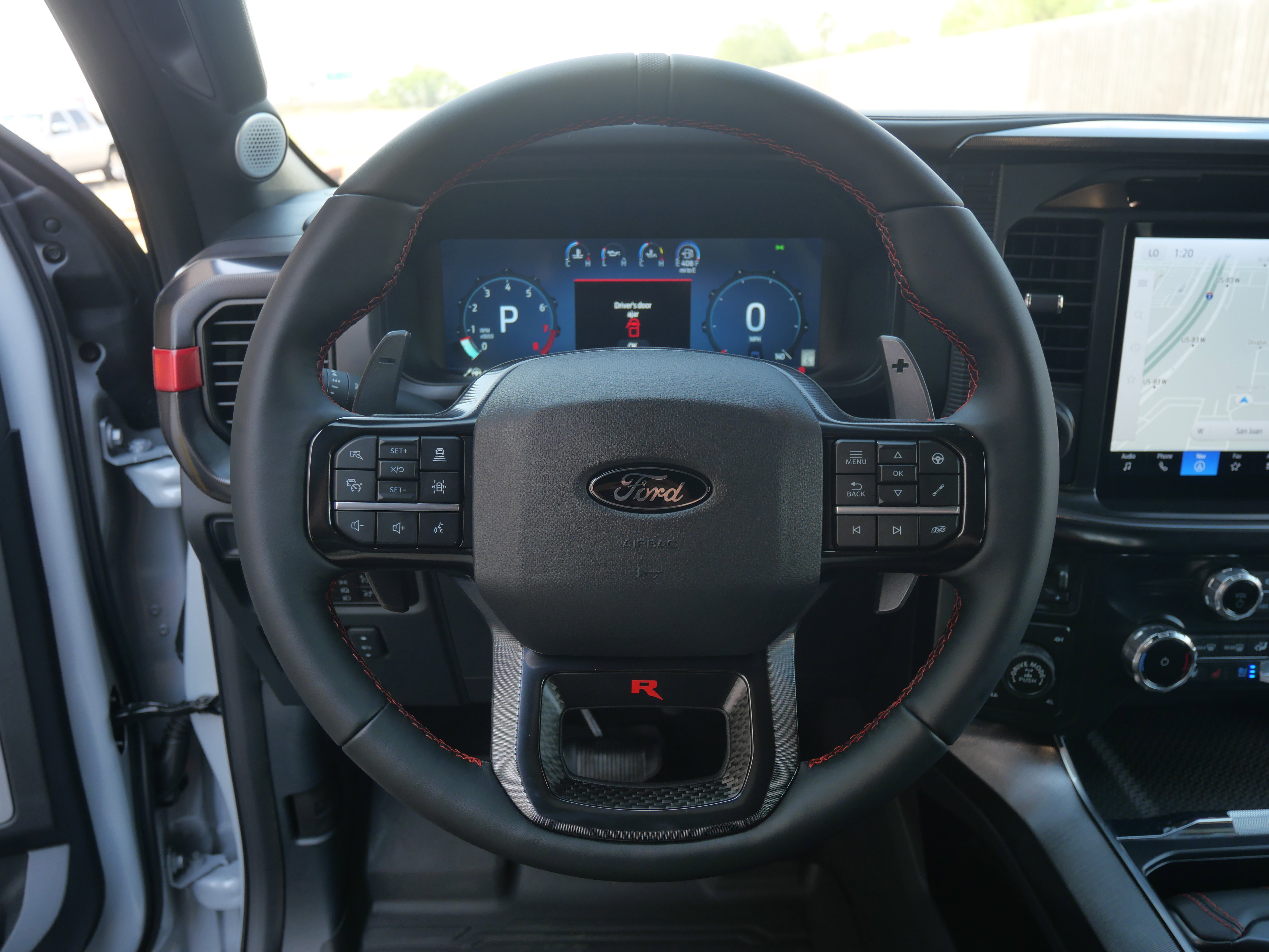 Used 2025 Ford F150 Raptor w/ Equipment Group 803A Raptor R image 24