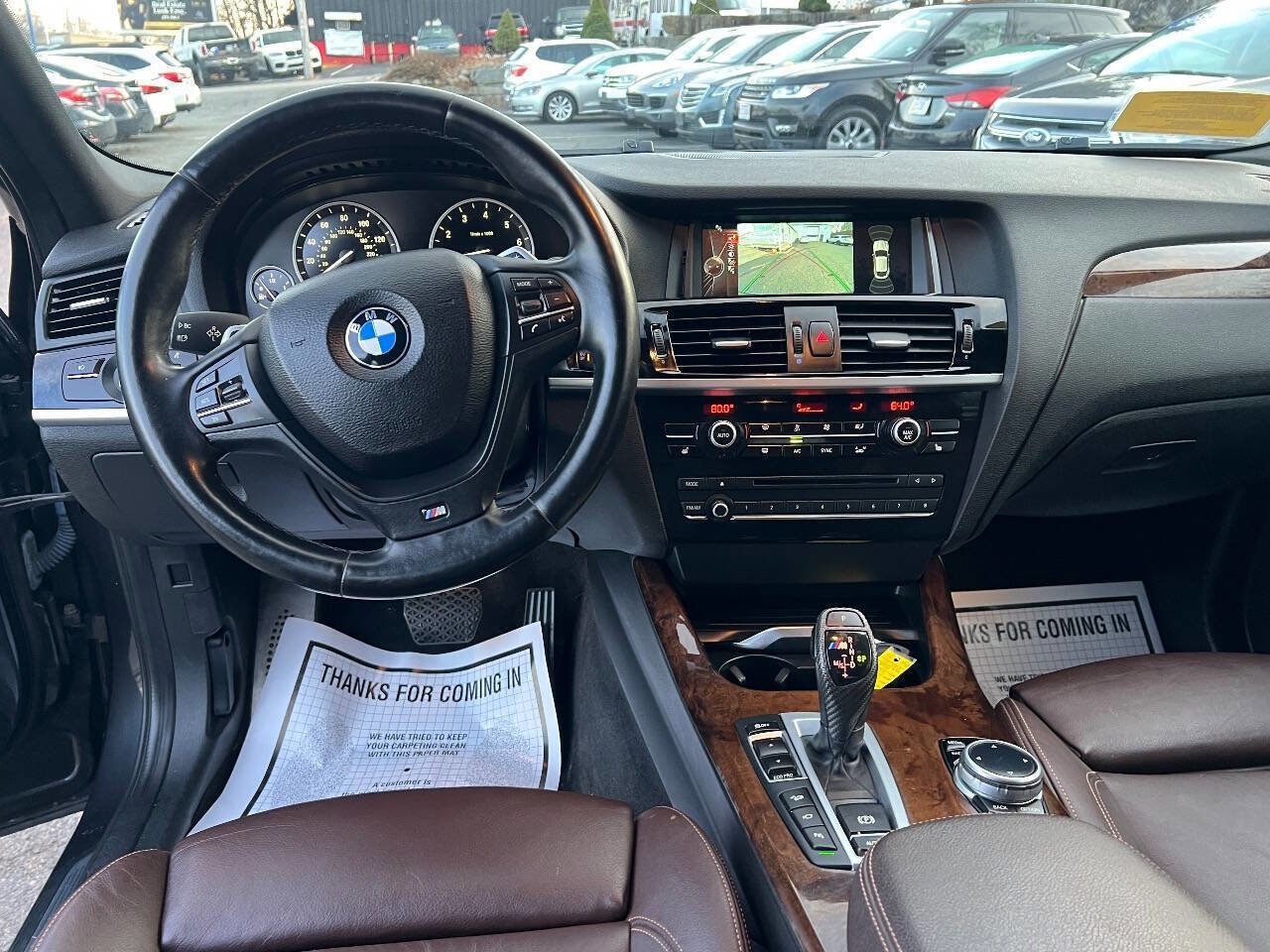 Used 2015 BMW X4 xDrive35i w/ Technology Package image 19