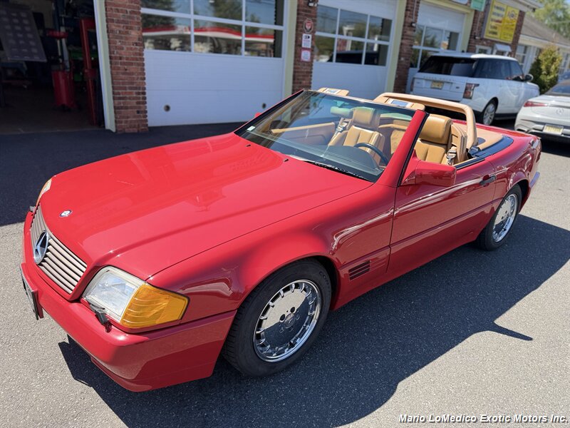 Used 1991 Mercedes-Benz 300 SL