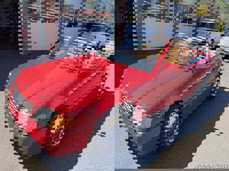 Used 1991 Mercedes-Benz 300 SL image 1