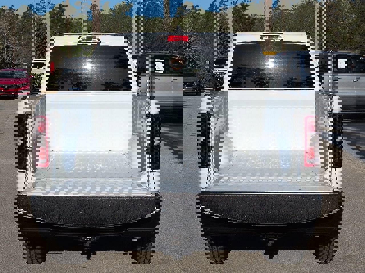 Used 2025 RAM 1500 Tradesman image 12