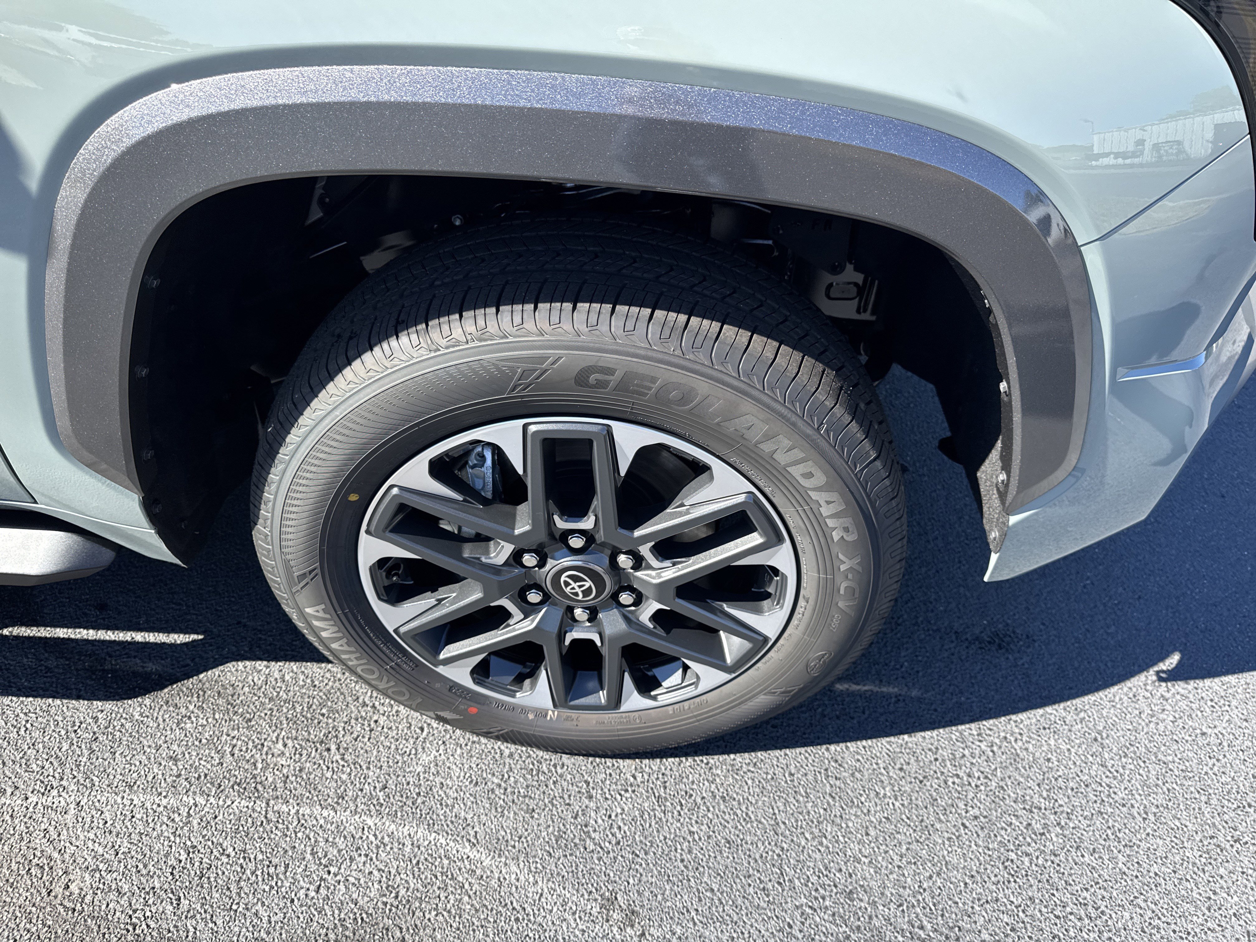 New 2026 Toyota Tundra Limited image 10