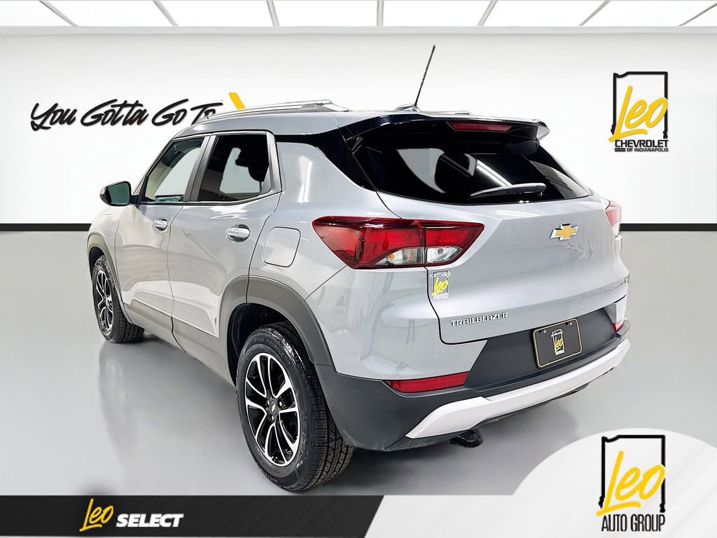 Used 2025 Chevrolet TrailBlazer LT image 7