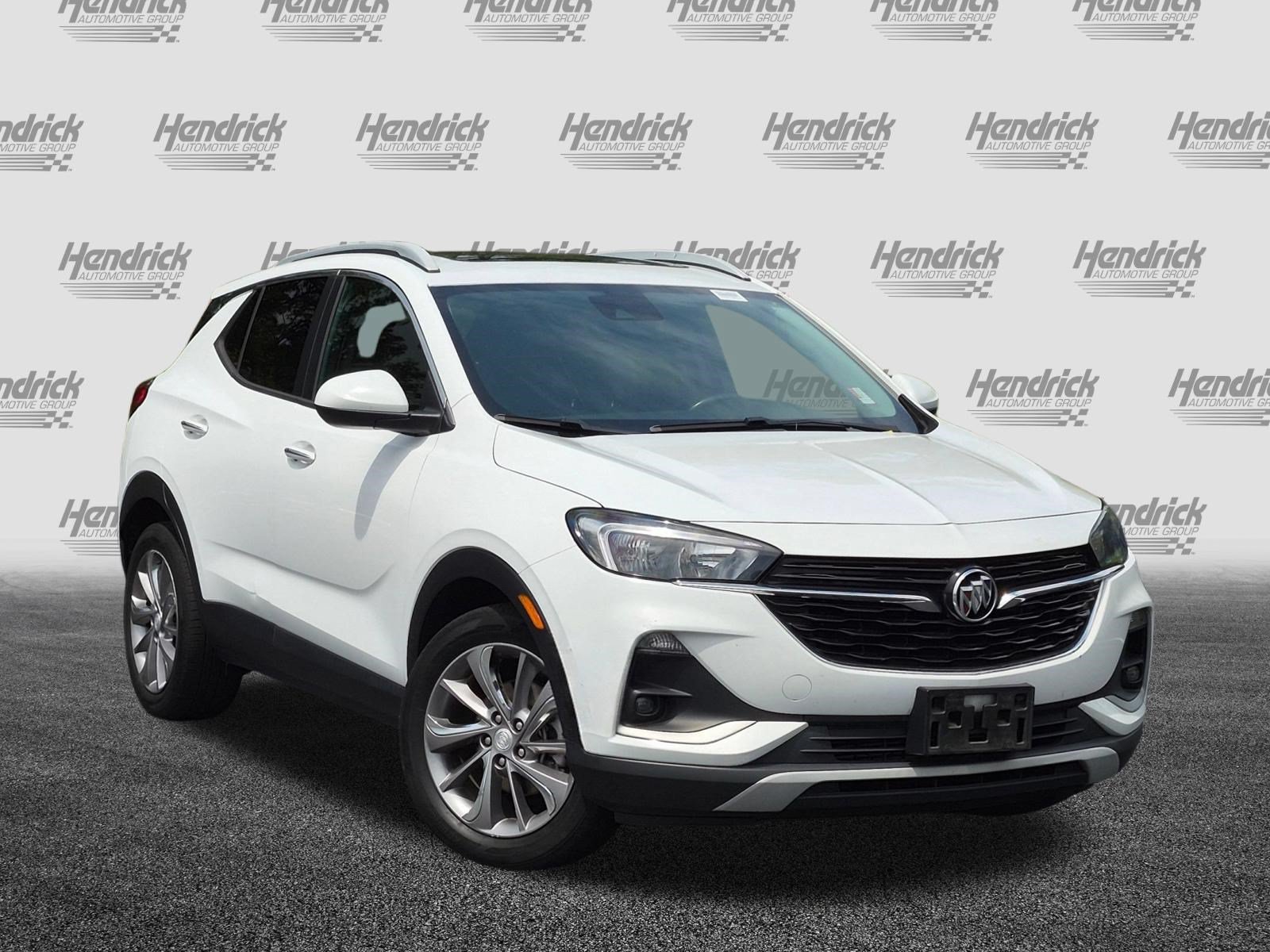 Used 2020 Buick Encore GX Select w/ Experience Buick Package FWD video 2