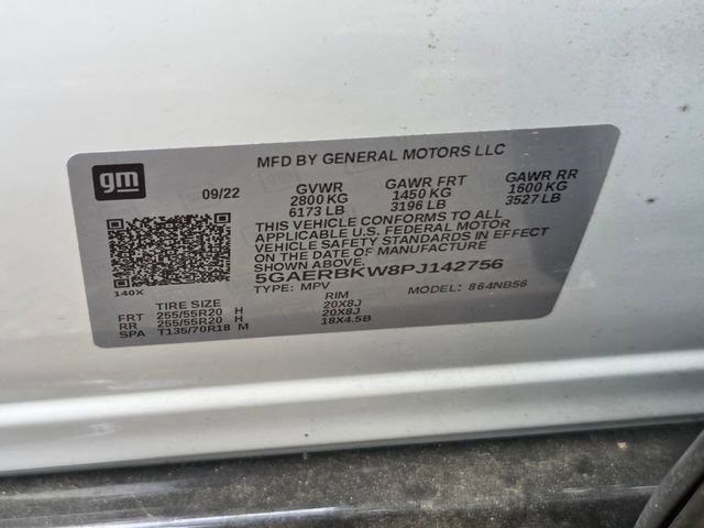 Used 2024 Buick Envision Sport Touring AWD/4WD image 11