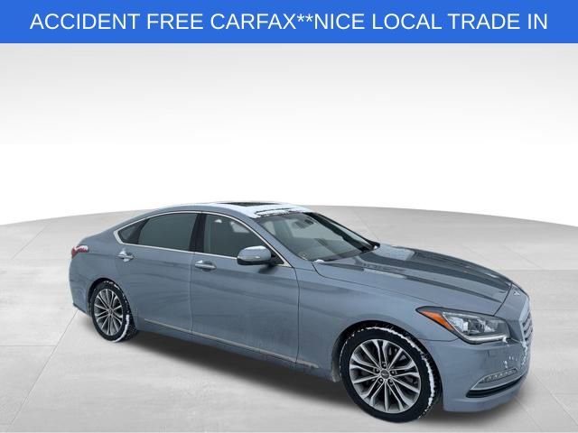 Used 2016 Hyundai Genesis 3.8 w/ Option Group 02