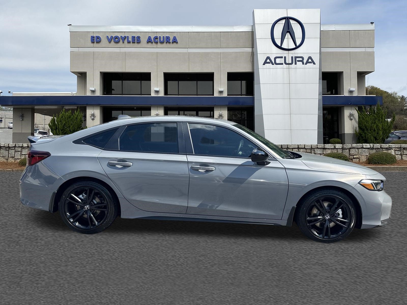 Used 2026 Honda Civic Si image 4
